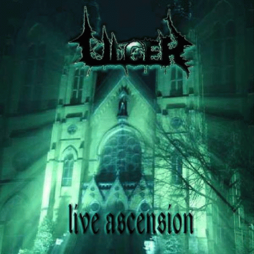 Ulcer (USA) : Live Ascension